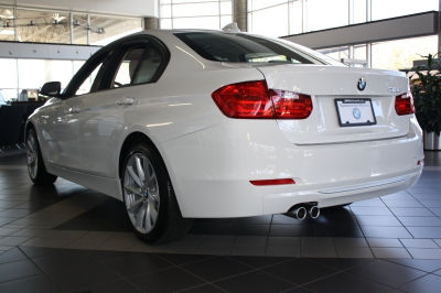 2012 BMW 328  i