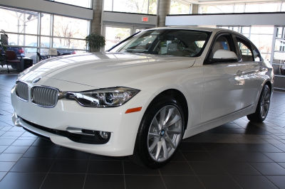 2012 BMW 328  i