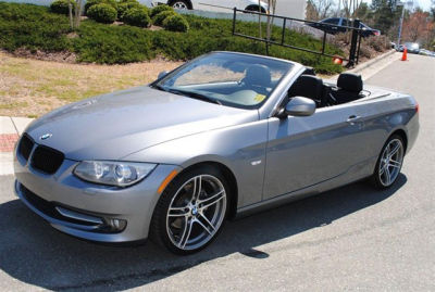 2012 BMW 328  i