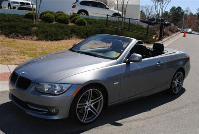 2012 BMW 328 i