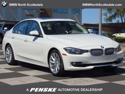 2013 BMW 328  i