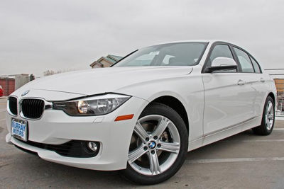 2013 BMW 328  i xDrive