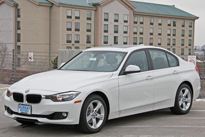 2013 BMW 328 i xDrive