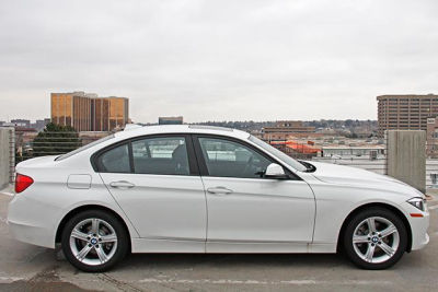 2013 BMW 328 i xDrive