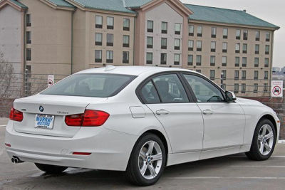 2013 BMW 328 i xDrive