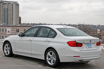 2013 BMW 328 i xDrive