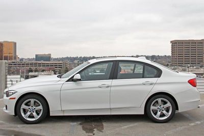 2013 BMW 328 i xDrive