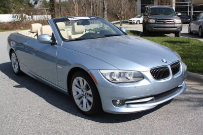 2012 BMW 328  i