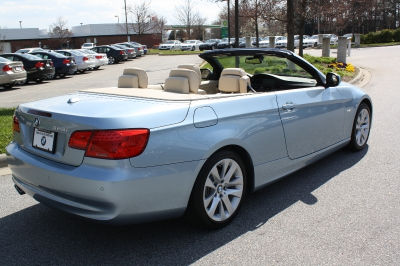 2012 BMW 328  i
