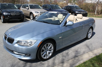 2012 BMW 328  i