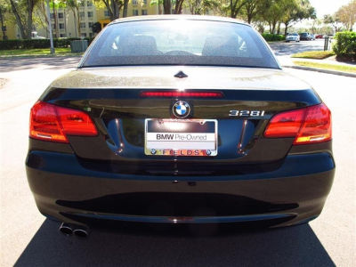 2012 BMW 328  i