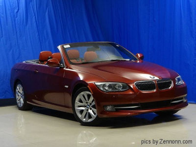 2012 BMW 328  i