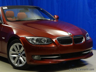 2012 BMW 328 i