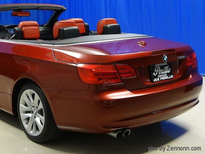 2012 BMW 328 i