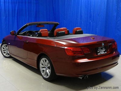 2012 BMW 328 i