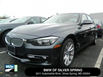 2013 BMW 328  i