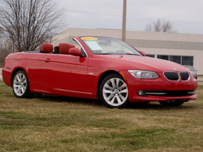 2012 BMW 328  i