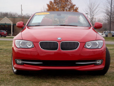 2012 BMW 328  i