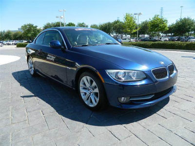2012 BMW 328  i