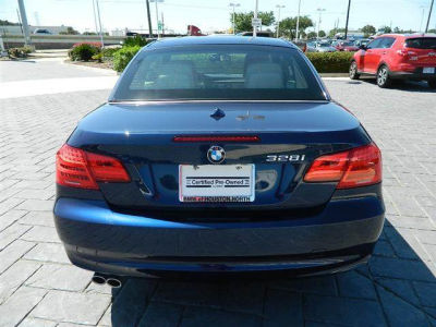 2012 BMW 328  i