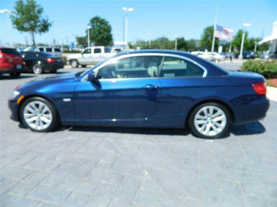 2012 BMW 328  i
