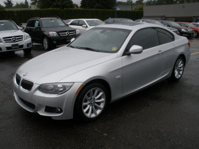 2012 BMW 328  i xDrive