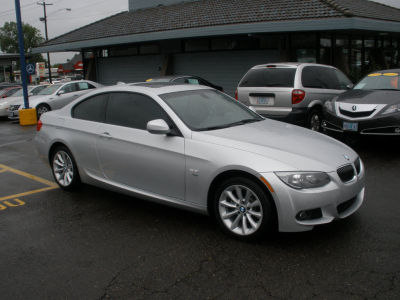 2012 BMW 328  i xDrive