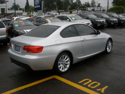 2012 BMW 328  i xDrive