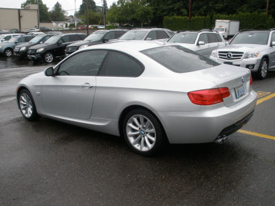 2012 BMW 328  i xDrive