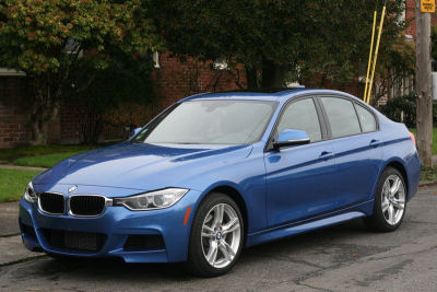 2013 BMW 328  i xDrive