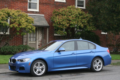 2013 BMW 328 i xDrive
