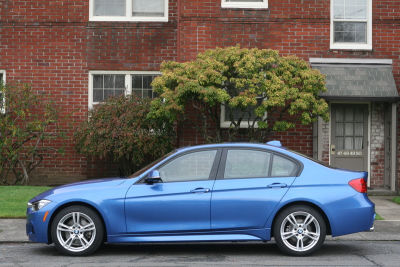 2013 BMW 328 i xDrive
