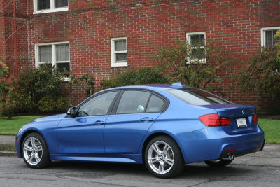 2013 BMW 328 i xDrive