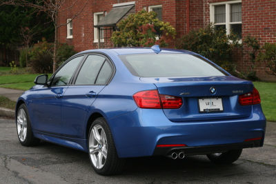 2013 BMW 328 i xDrive
