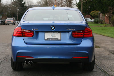 2013 BMW 328 i xDrive