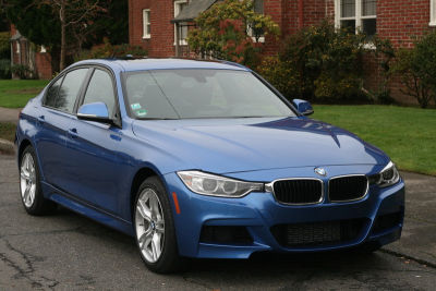 2013 BMW 328 i xDrive