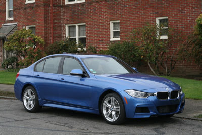 2013 BMW 328 i xDrive