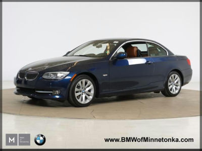 2012 BMW 328 i