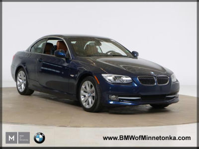 2012 BMW 328 i