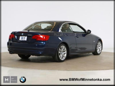 2012 BMW 328 i