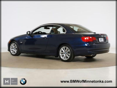 2012 BMW 328 i