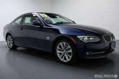 2013 BMW 328  i xDrive