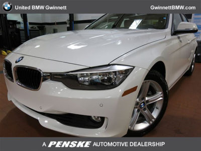 2013 BMW 328  i xDrive