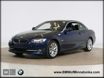 2012 BMW 328  i