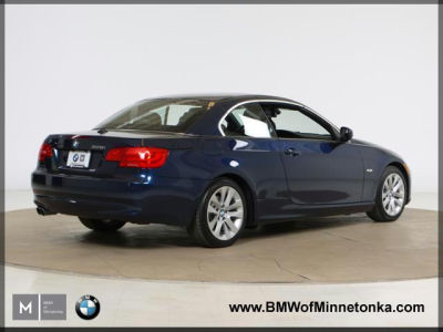 2012 BMW 328  i