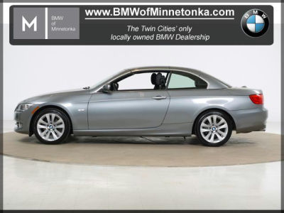 2012 BMW 328  i