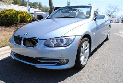 2012 BMW 328  i