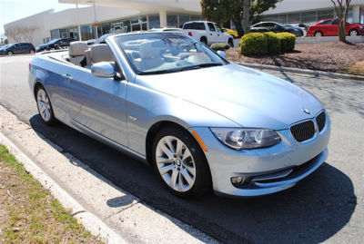 2012 BMW 328  i