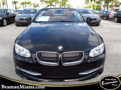 2012 BMW 328 i
