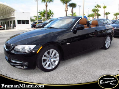 2012 BMW 328 i